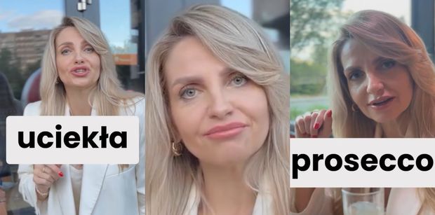 Wchodzi Maja Frykowska do knajpy, a tam kochanka jej męża. "UCIEKŁA W POPŁOCHU. Jeżeli sypiacie z cudzymi mężami, to chociaż płaćcie rachunki"