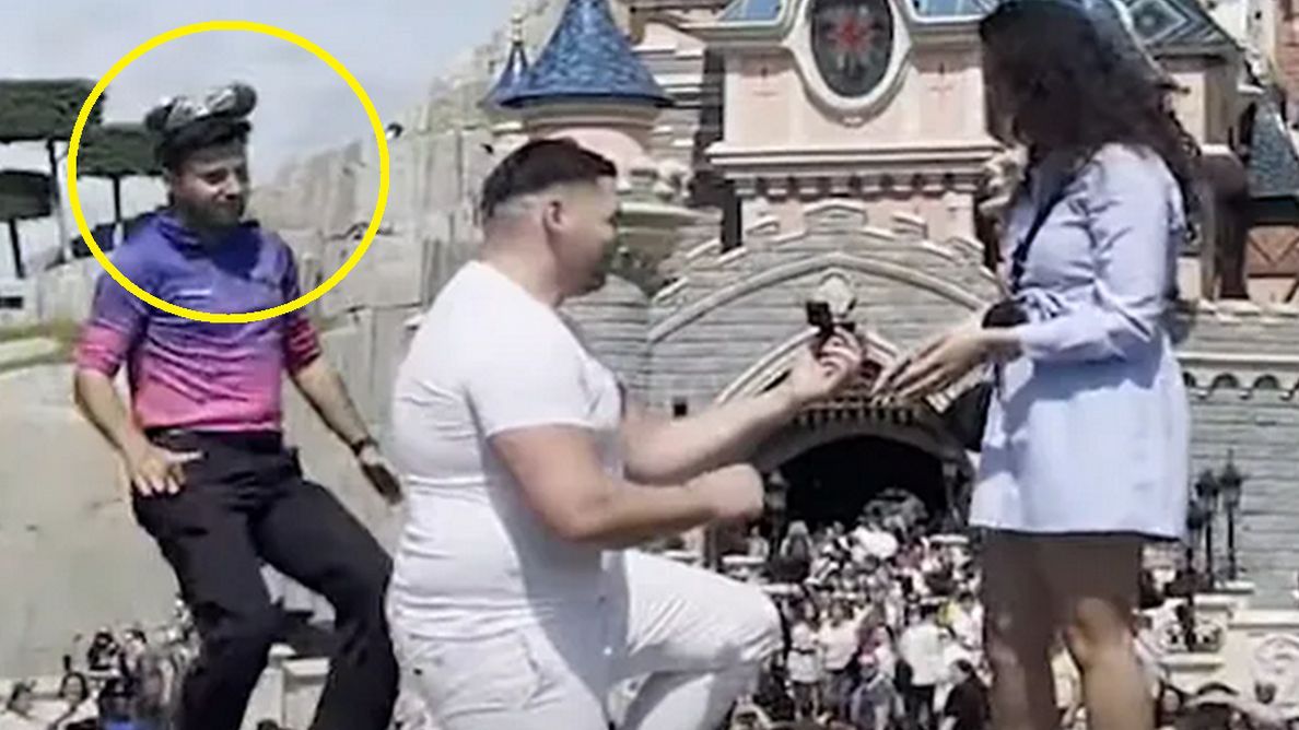 Pracownik zrujnował zaręczyny