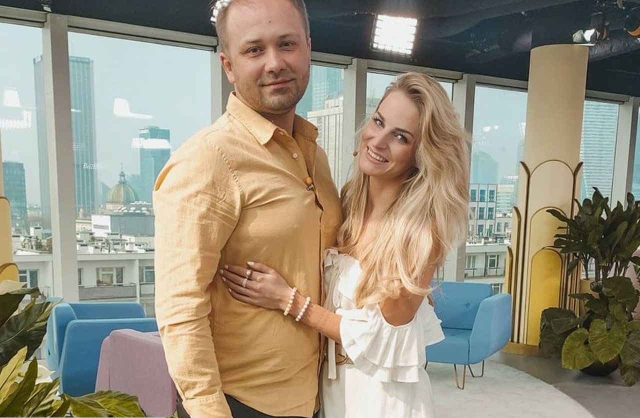 Anita i Adrian wciąż są tak samo szczęśliwi.