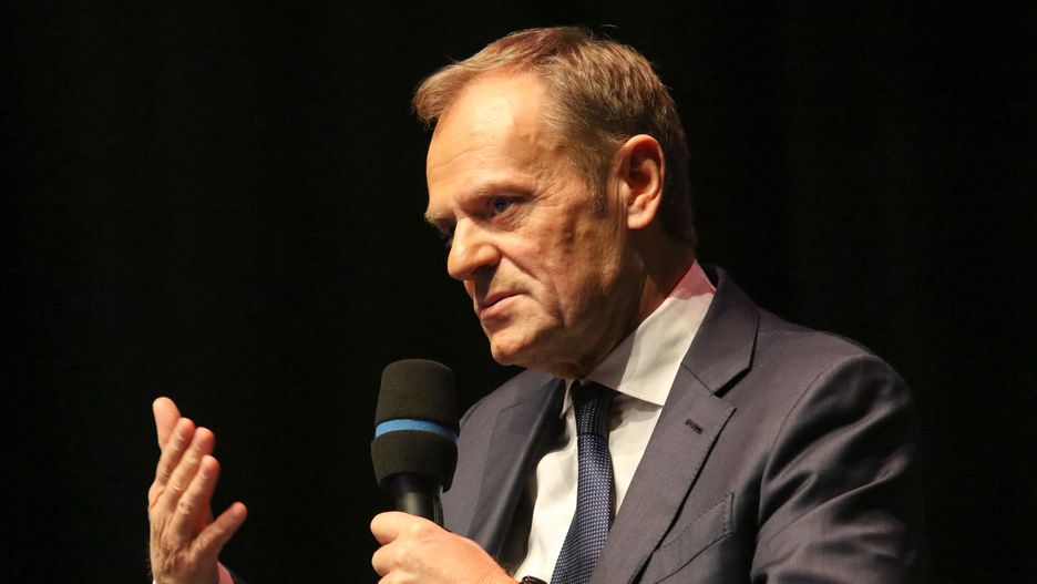 Donald Tusk