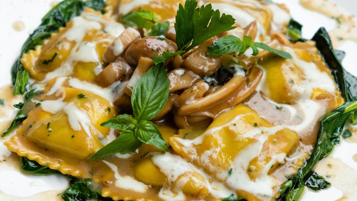 Ravioli po których nie wrócisz do pierogów