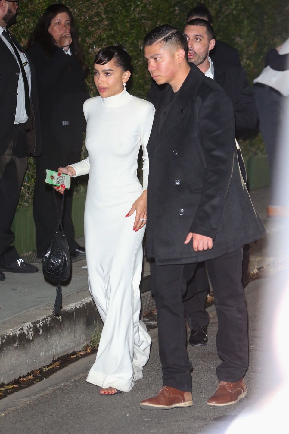 Pooscarowa impreza u Beyonce i Jaya-Z