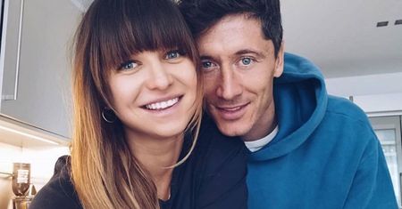 Pierwszy poród Lewandowskiej był traumą. Drugi wyobrażała sobie inaczej