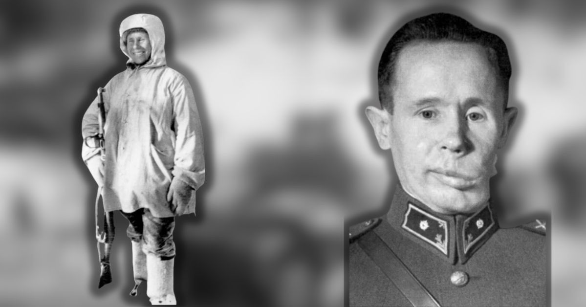 Simo Häyhä. Najskuteczniejszy snajper świata i koszmar ZSRR