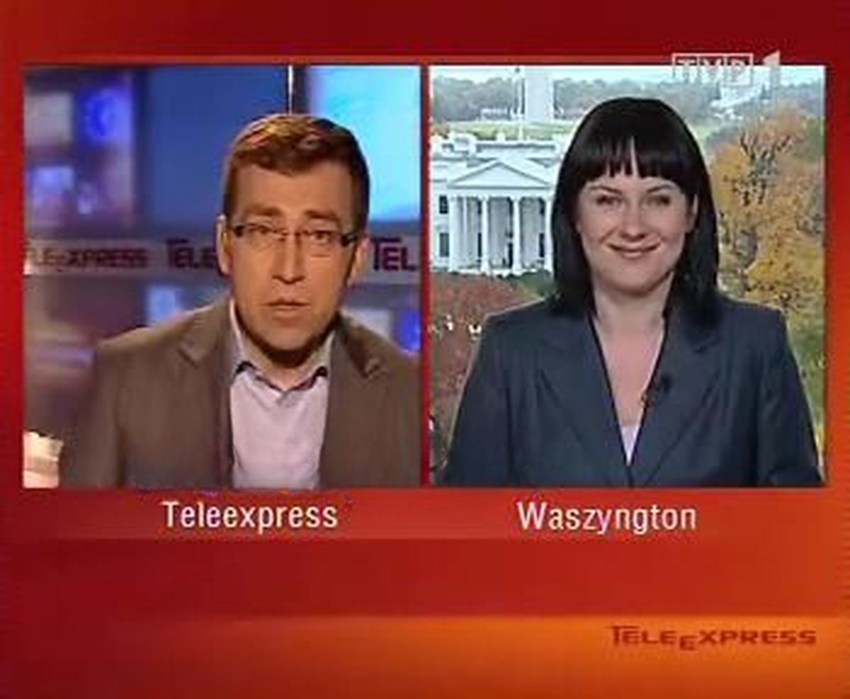 Klaudia Kocimska wróciła do TVP po 7 latach przerwy