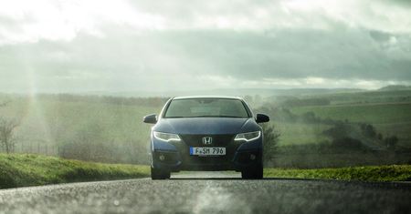 W szczegółach: Honda Civic po liftingu (2015)