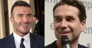 Marcin Dorociński chwali się, że Beckham ogląda serial z jego udziałem: "Davidowi się podoba"