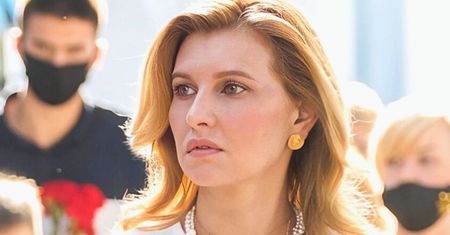 Olena Zełenska pokazała nagranie, które w całości jest o tym, co dla Ukrainy zrobili Polacy