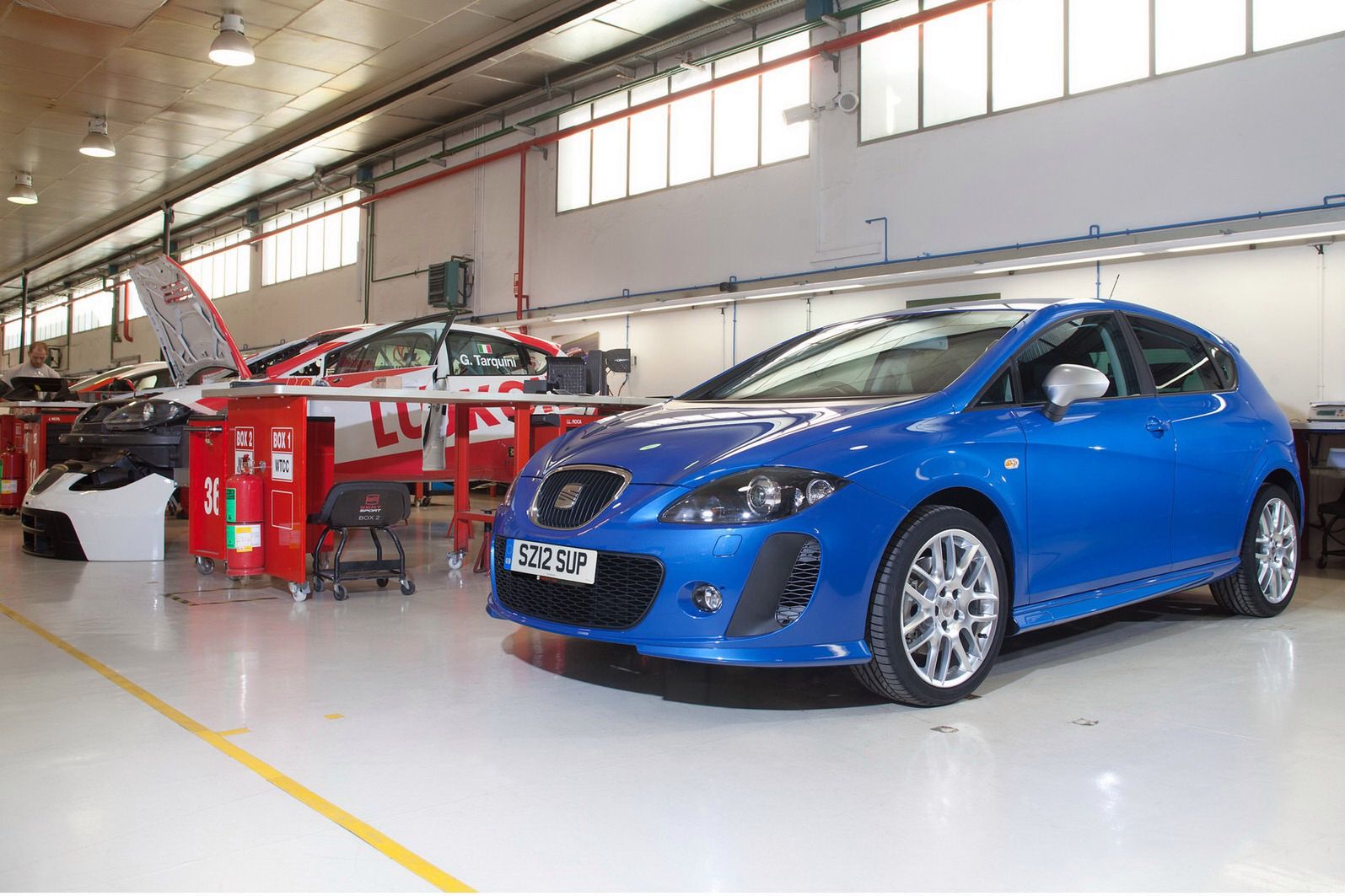 Seat Leon FR+ Supercopa