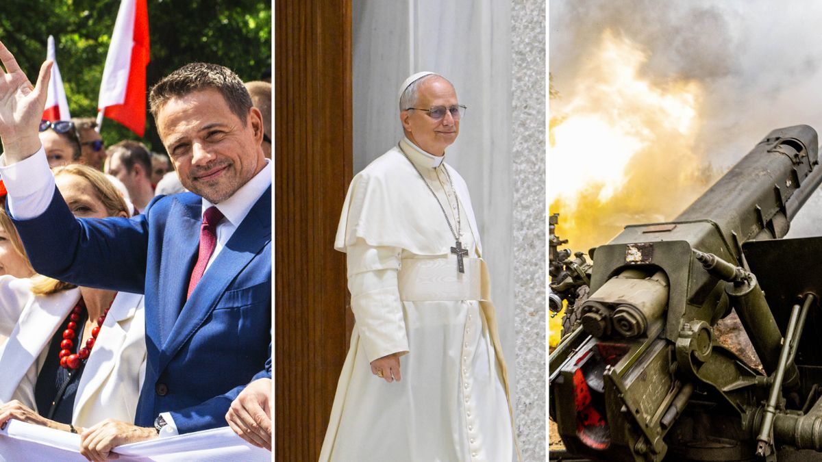 Co wydarzyło się w środę 28 maja?