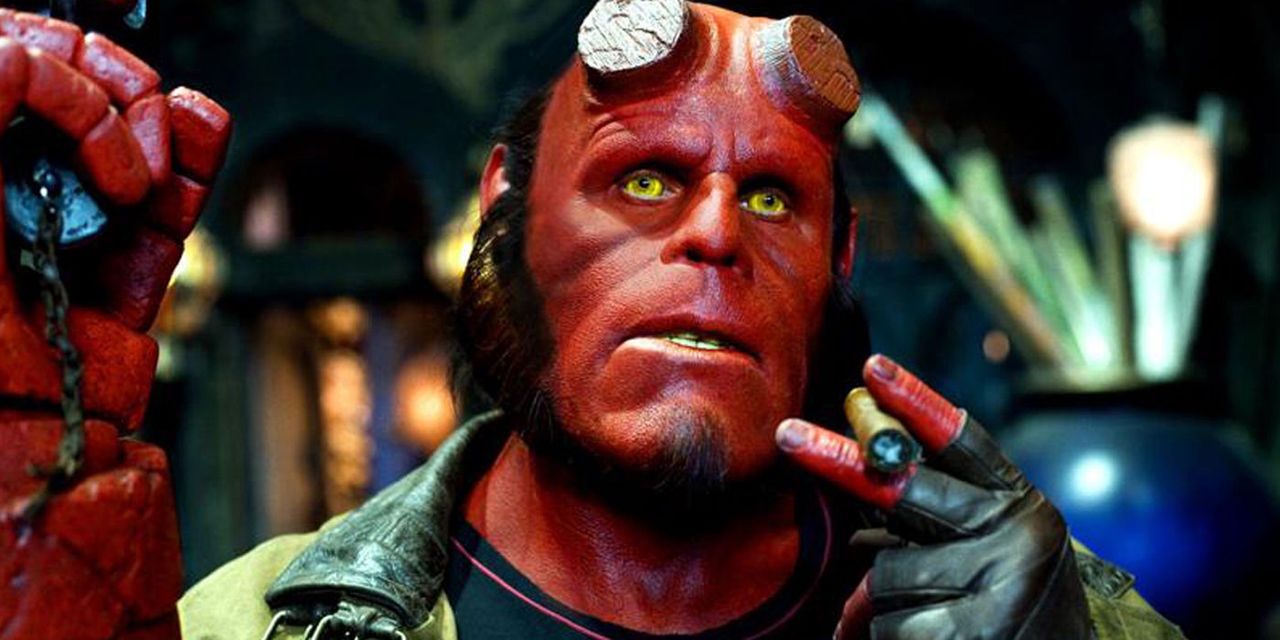 Hellboy