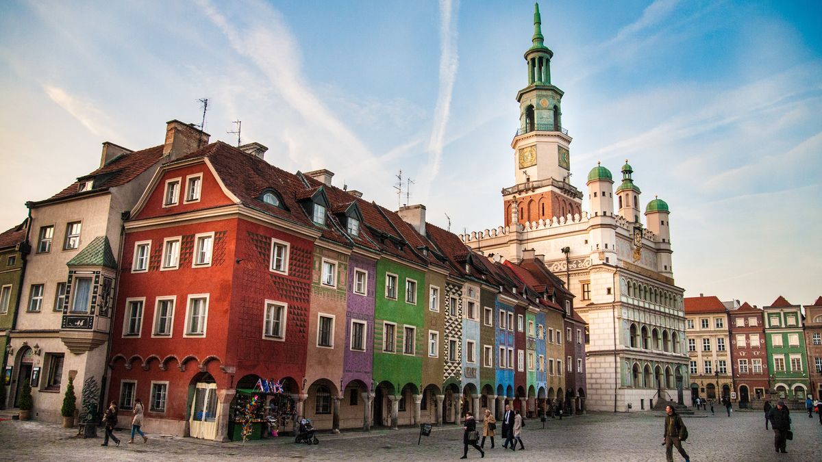 Poznański rynek