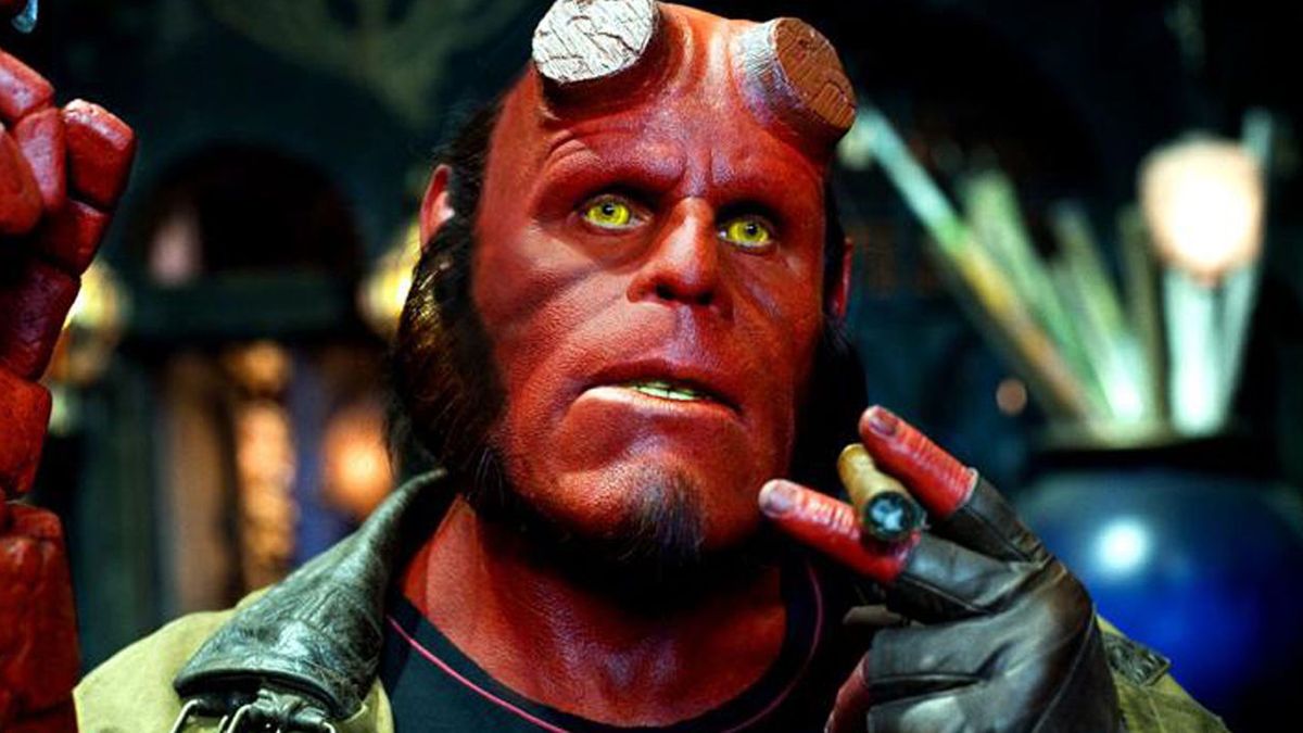 Hellboy