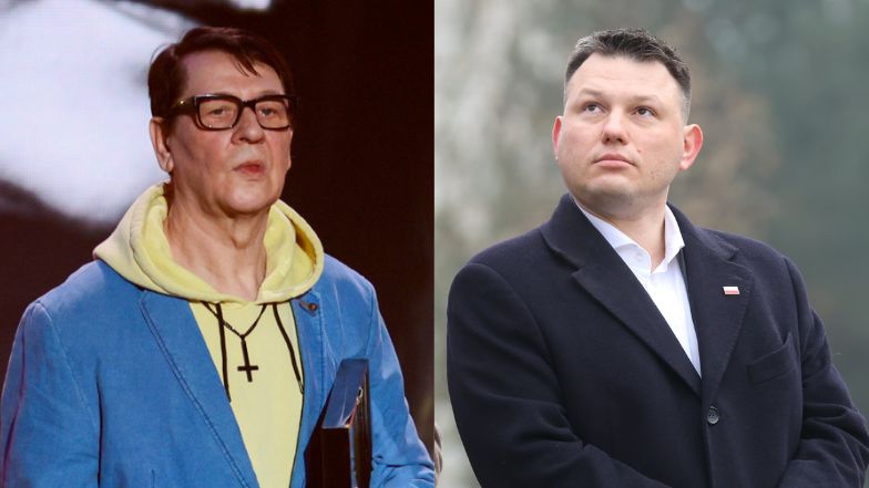 Maleńczuk ustawia Mentzena i przy okazji masakruje Dodę. 'Stukniętą, która kiepsko śpiewa'