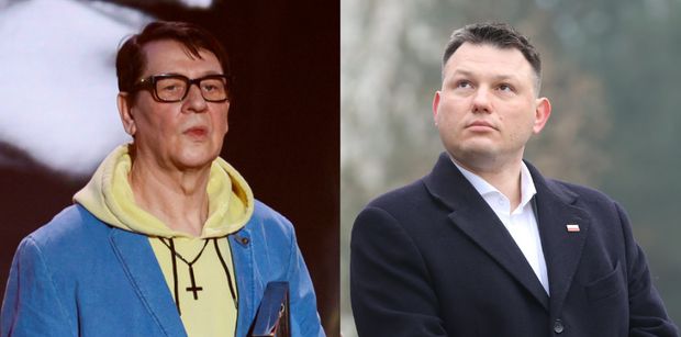 Maleńczuk PARTERUJE Mentzena po słowach o "nierobach": "W Krakowie na takiego mówi się BUC". Oberwało się też Dodzie i Wiśniewskiemu