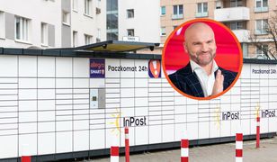 Brzoska ogłasza poprawę usługi InPostu. Skorzystają klienci