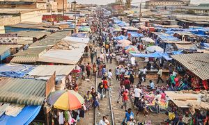 Afrykański kraj pobiera podatki w chińskiej walucie. To dłużnik Pekinu