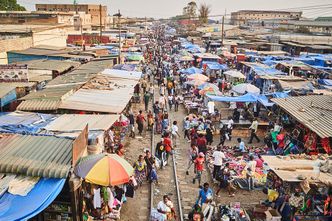 Afrykański kraj pobiera podatki w chińskiej walucie. To dłużnik Pekinu