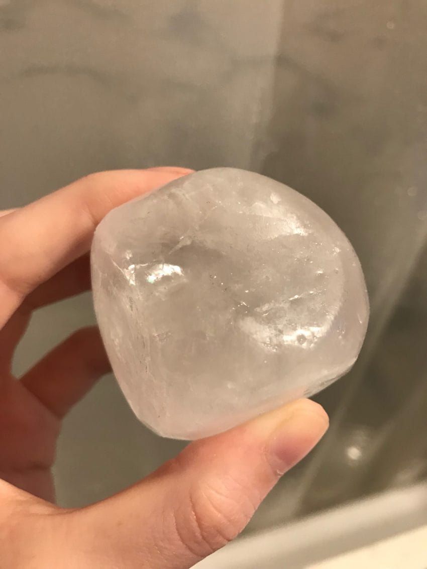 Naturalny dezodorant w kamieniu