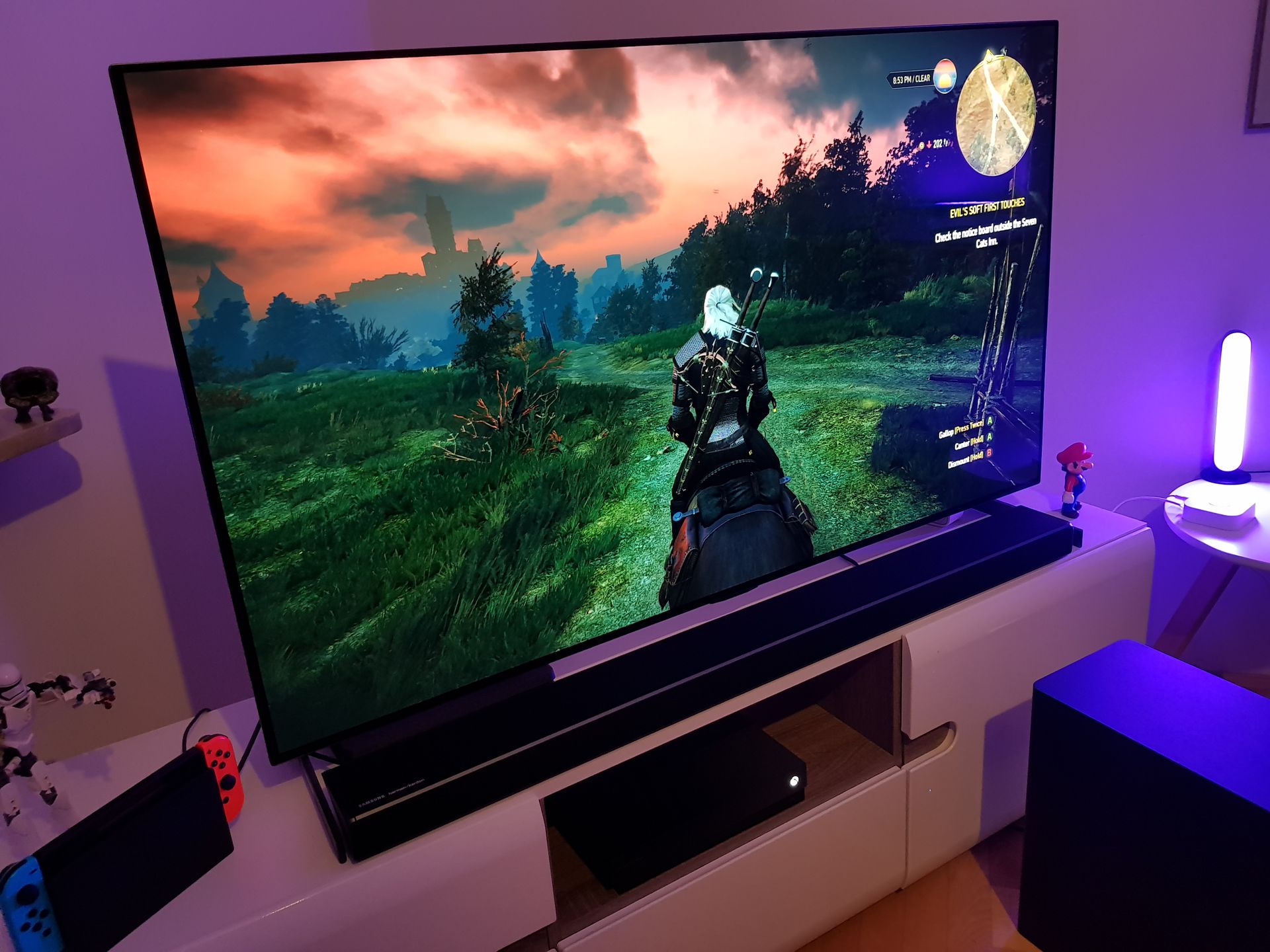 LG OLED GX - recenzja nietypowego telewizora z wysokiej półki 5