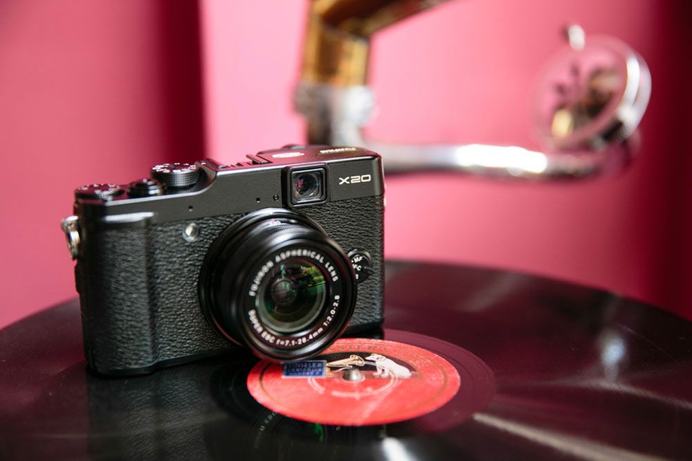 Fujifilm X20 - nowoczesność w jakości retro [test] 53