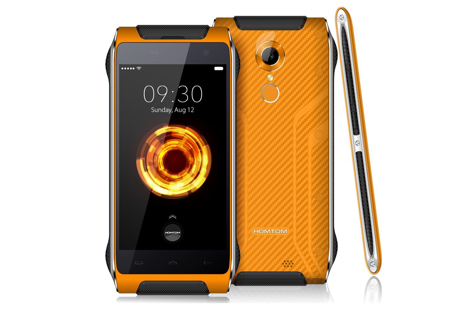 Homtom HT20 Pro w Polsce. Wytrzymałe smartfony nie muszą mieć nudnego wyglądu 2