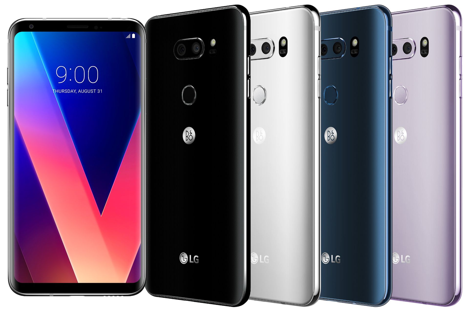 Nie macie wrażenia, że LG V30 jest... zbyt dobry? 4