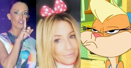 Rozenek prosi na Instagramie: "Call me Minnie Mouse!" (FOTO)
