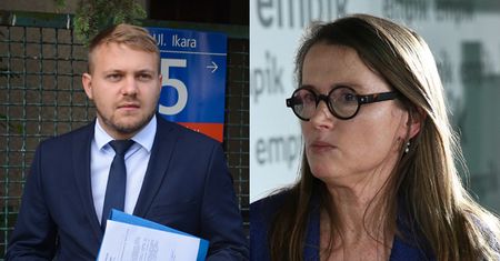 Radny PiS żąda, by Monika Jaruzelska oddała willę po ojcu!