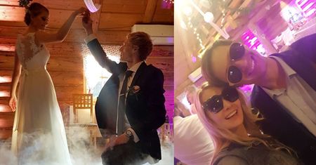 Żona Kamila Stocha chwali się hucznymi poprawinami u Dawida Kubackiego (FOTO)