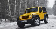 Nowy Jeep Wrangler lżejszy od poprzednika