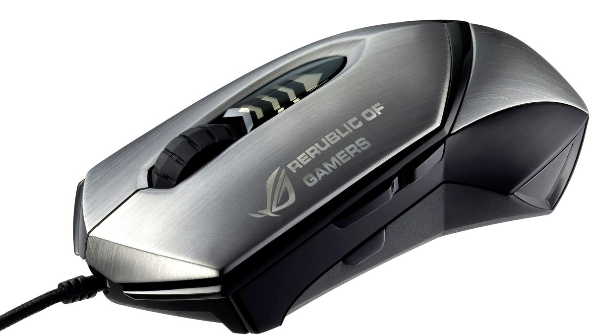 Asus GX1000 Eagle Eye - stworzona, by rządzić 1