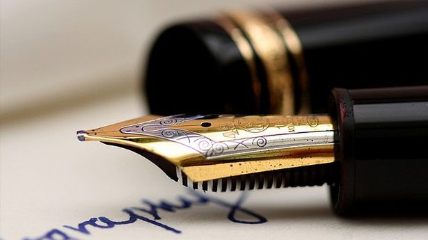 Pisanie ręczne zanika - pisma odręcznego używamy tylko kiedy musimy 1