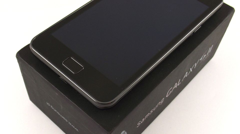 Samsung Galaxy S II I9100 - galeria zdjęć 1
