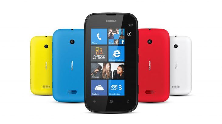 Windows Phone 7.8 jako świąteczny prezent od Nokii 1