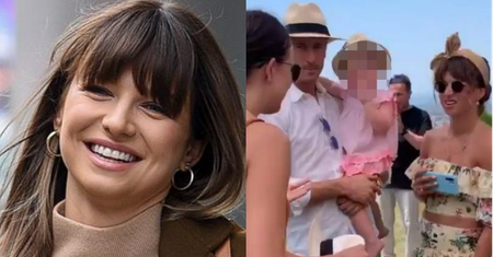 Anna Lewandowska POKAZAŁA TWARZ CÓRKI! Wpadka Mariny miała wpływ na jej decyzję?