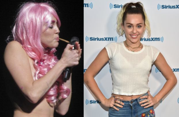 Miley Cyrus o ŻYCIU W TRZEŹWOŚCI: "Przestałam palić marihuanę. Moje oczy są teraz przejrzyste"