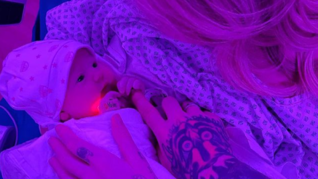 Chiara Ferragni urodziła córeczkę