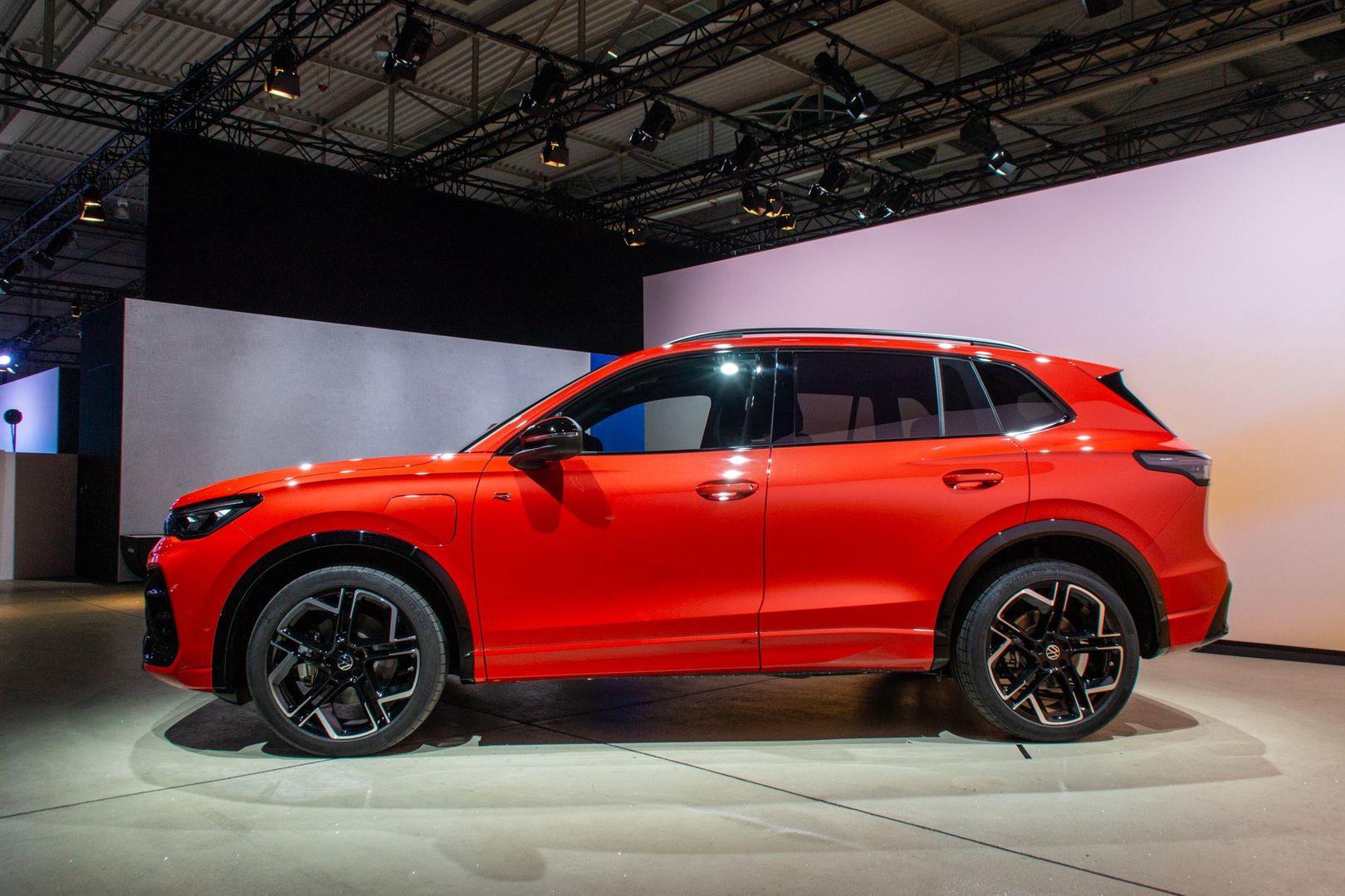 Volkswagen Tiguan III 2023