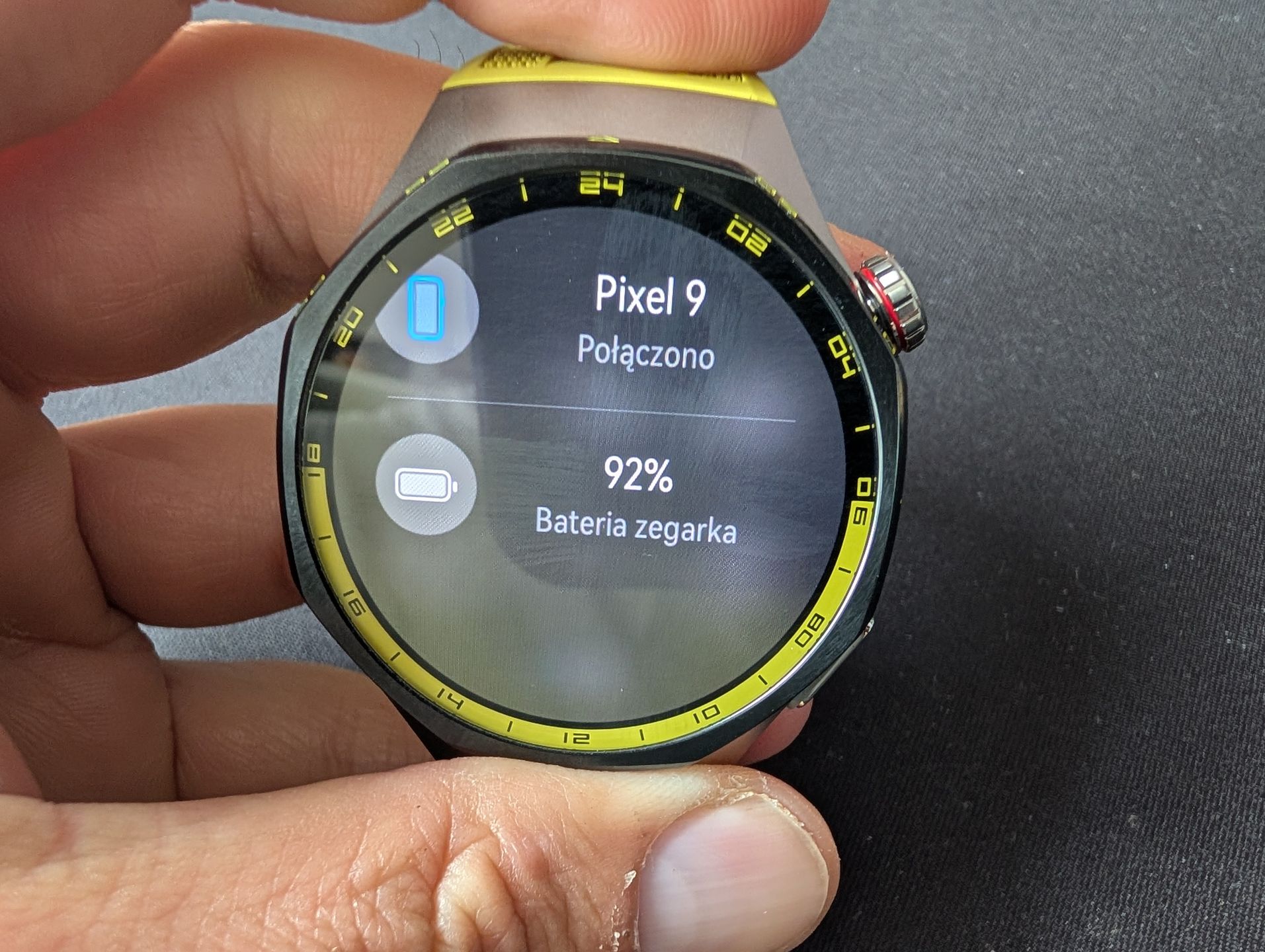 HUAWEI WATCH GT 7 Pro
