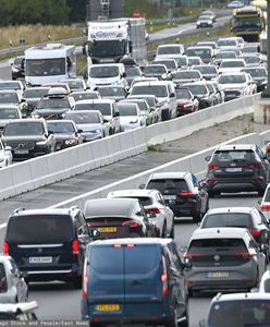 Niemcy. 65 kierowców nagrało wypadek Ferrari. Jest reakcja policji