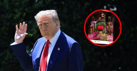 Ceny zabawek mogą wzrosnąć. Winny Trump?