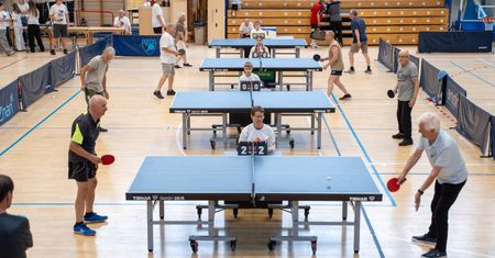 Ponad 180 uczestników i cztery dni sportowych emocji. Poznańscy seniorzy zakończyli swoją spartakiadę