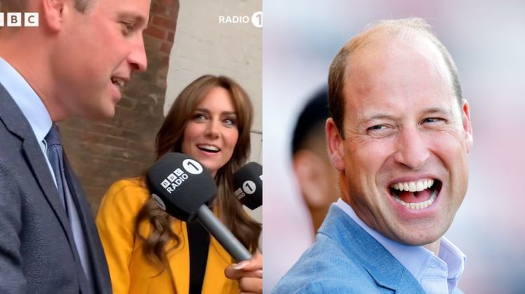 Książę William i księżna Kate zdradzili, jakie są ich ulubione emotikony