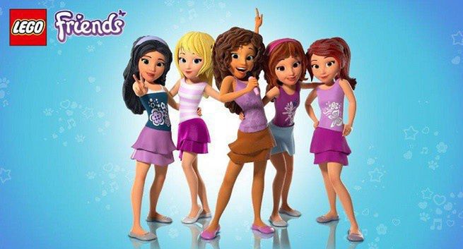 Animacja „LEGO Friends: Przyjaciółki z Heartlake City” od 1 maja w Polsat JimJam