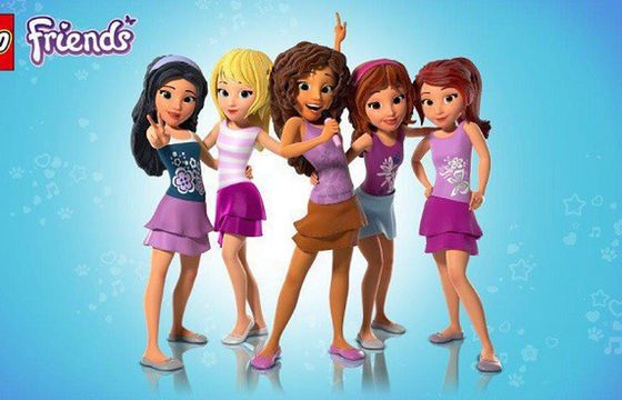 Animacja „LEGO Friends: Przyjaciółki z Heartlake City” od 1 maja w Polsat JimJam