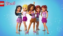 Animacja „LEGO Friends: Przyjaciółki z Heartlake City” od 1 maja w Polsat JimJam
