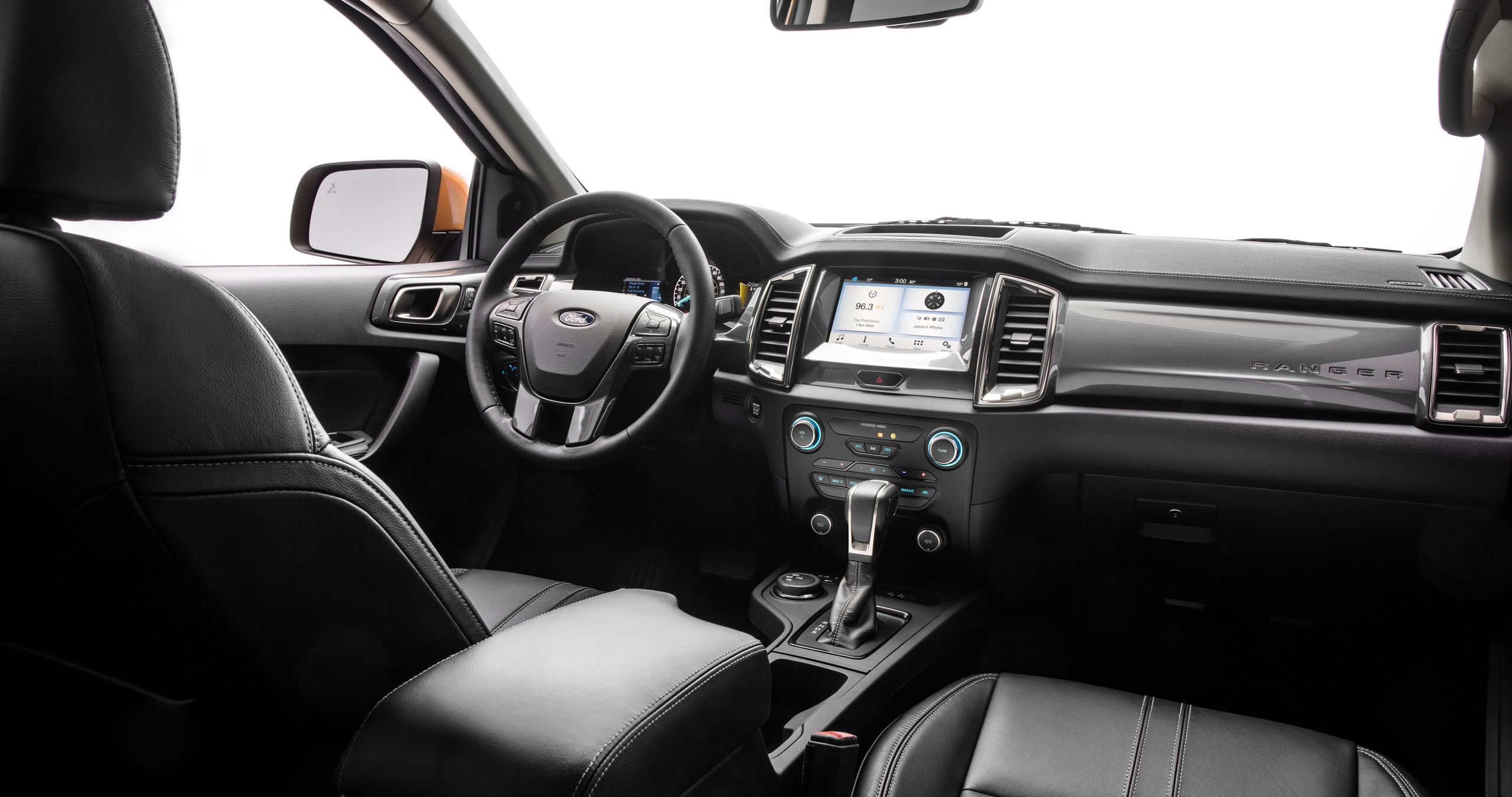 Nowy Ford Ranger 2018