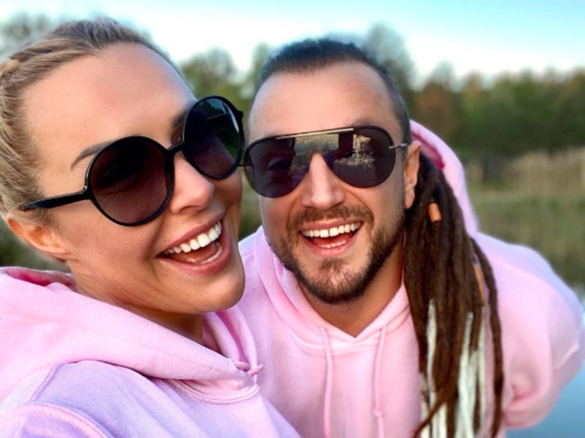Blanka Lipińska i Baron