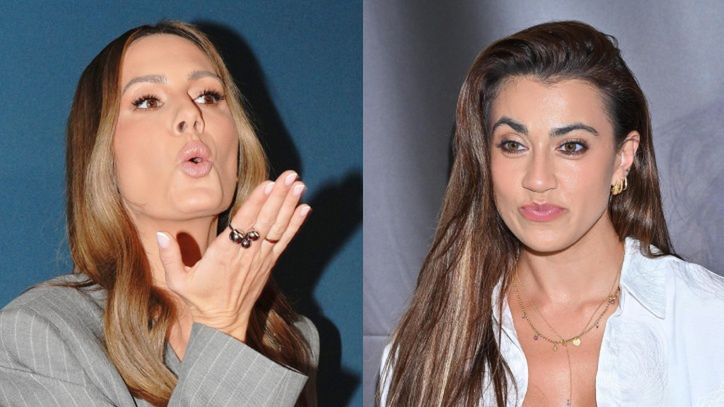 Agnieszka Hyży zapytana o relacje z Mają Hyży